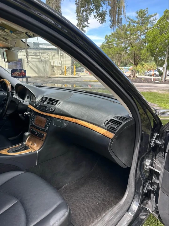 2007 Mercedes-Benz W211 E-Class - Image 13 of 14