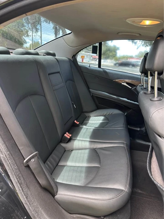 2007 Mercedes-Benz W211 E-Class - Image 11 of 14
