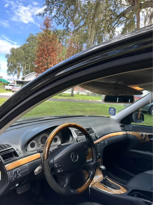 2007 Mercedes-Benz W211 E-Class - Image 8 of 14