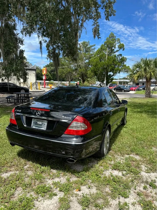 2007 Mercedes-Benz W211 E-Class - Image 5 of 14