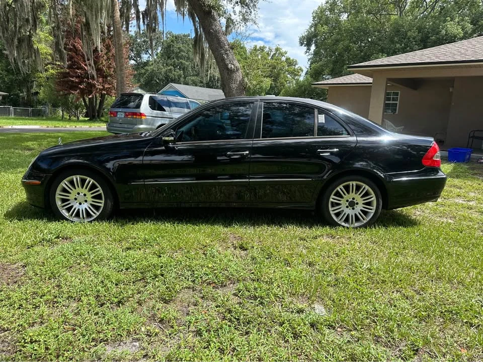 2007 Mercedes-Benz W211 E-Class - Image 2 of 14