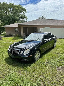 2007 Mercedes-Benz E 350