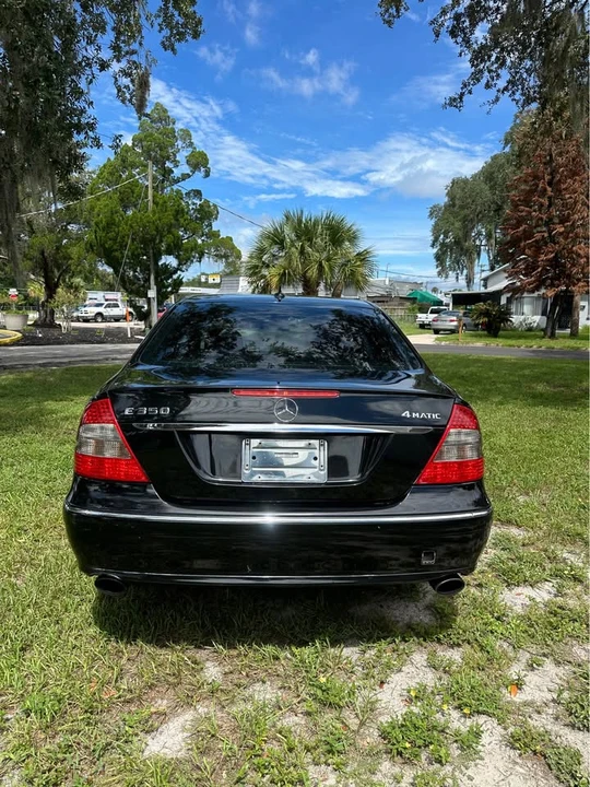 2007 Mercedes-Benz W211 E-Class - Image 4 of 14