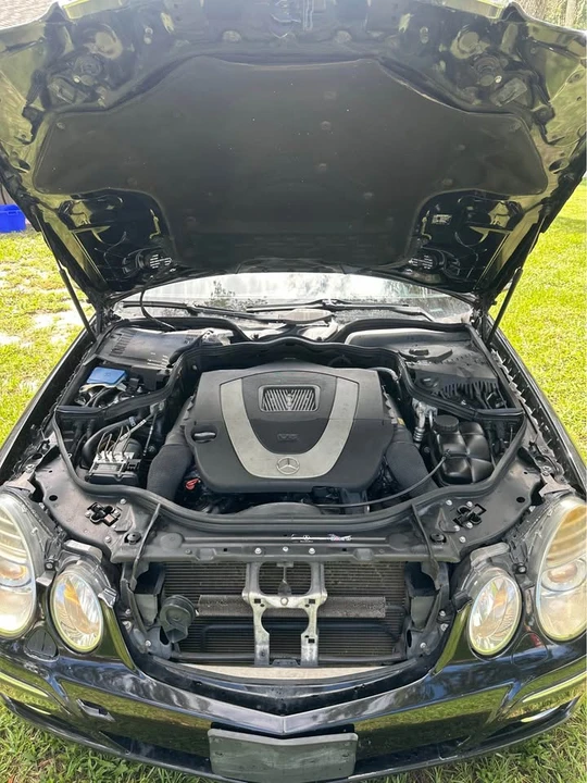 2007 Mercedes-Benz W211 E-Class - Image 14 of 14