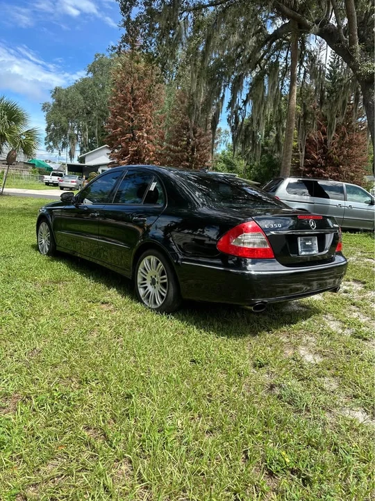 2007 Mercedes-Benz W211 E-Class - Image 3 of 14