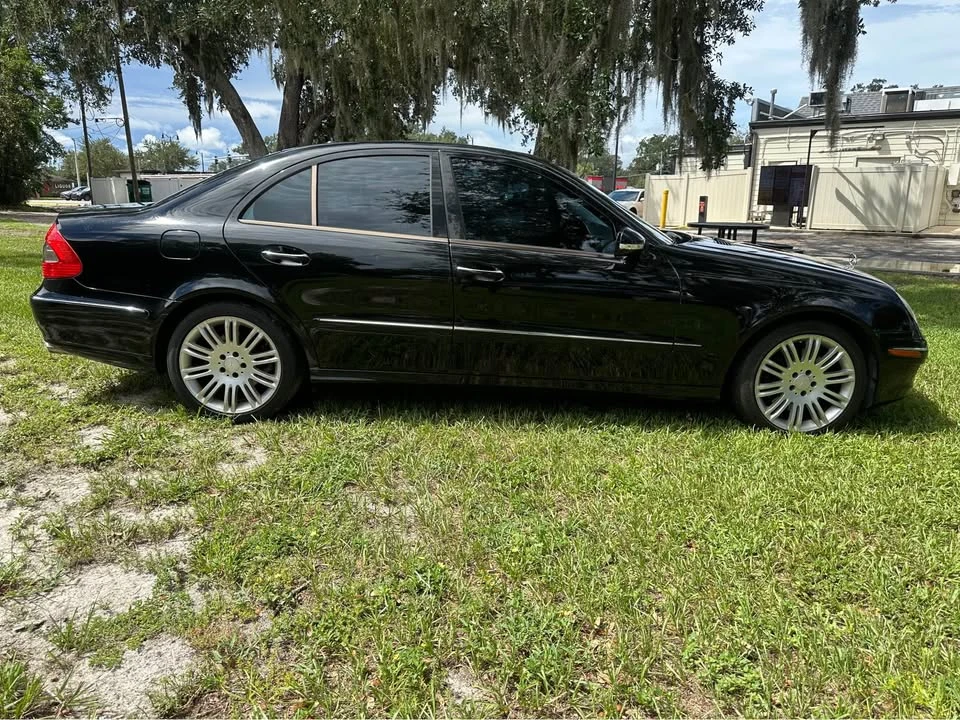2007 Mercedes-Benz W211 E-Class - Image 6 of 14
