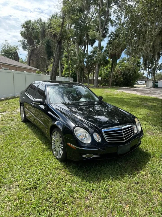 2007 Mercedes-Benz W211 E-Class - Image 7 of 14