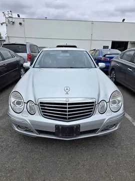 2007 Mercedes-Benz E550 V8