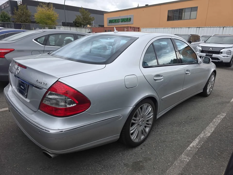 2007 Mercedes-Benz W211 E-Class - Image 5 of 7