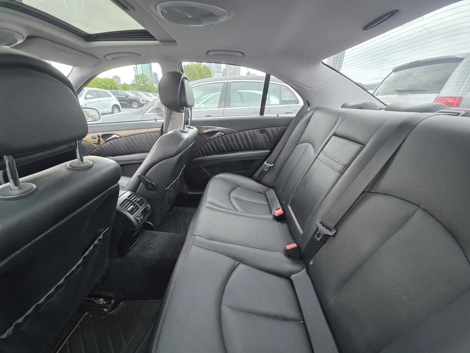 2007 Mercedes-Benz W211 E-Class - Image 7 of 7