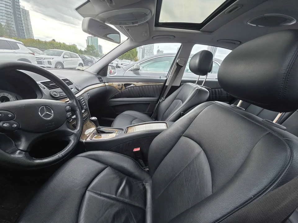 2007 Mercedes-Benz W211 E-Class - Image 6 of 7