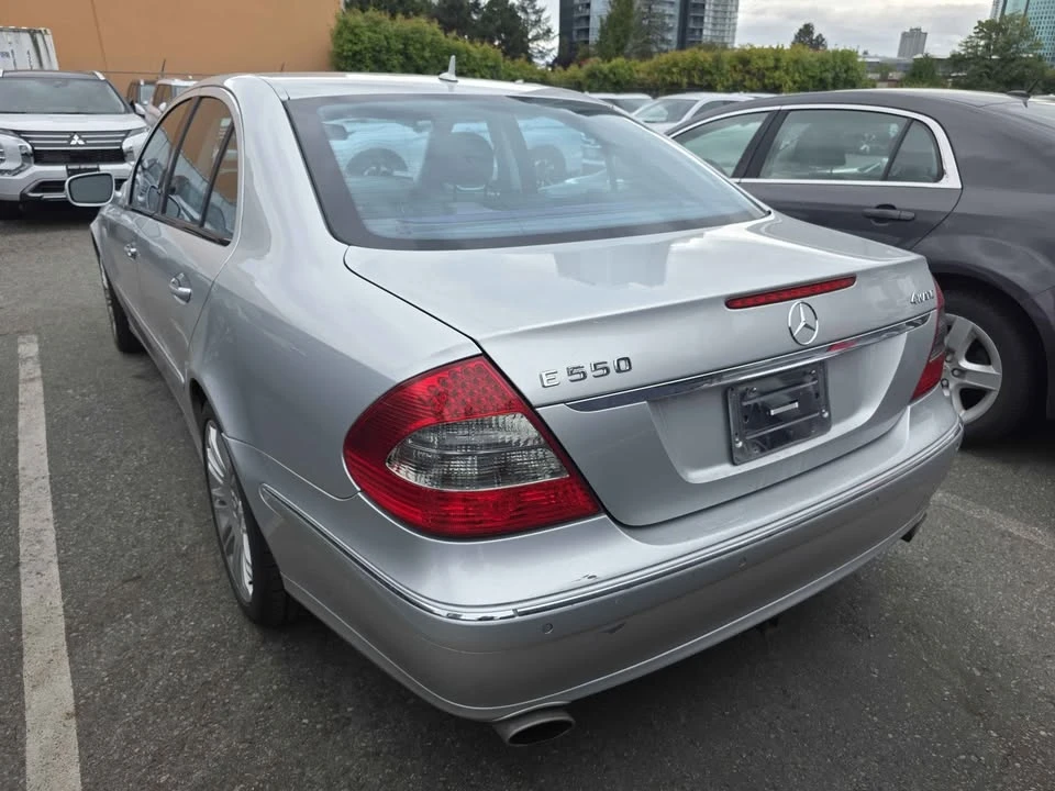 2007 Mercedes-Benz W211 E-Class - Image 4 of 7