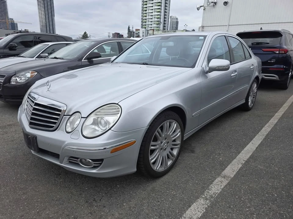 2007 Mercedes-Benz W211 E-Class - Image 2 of 7