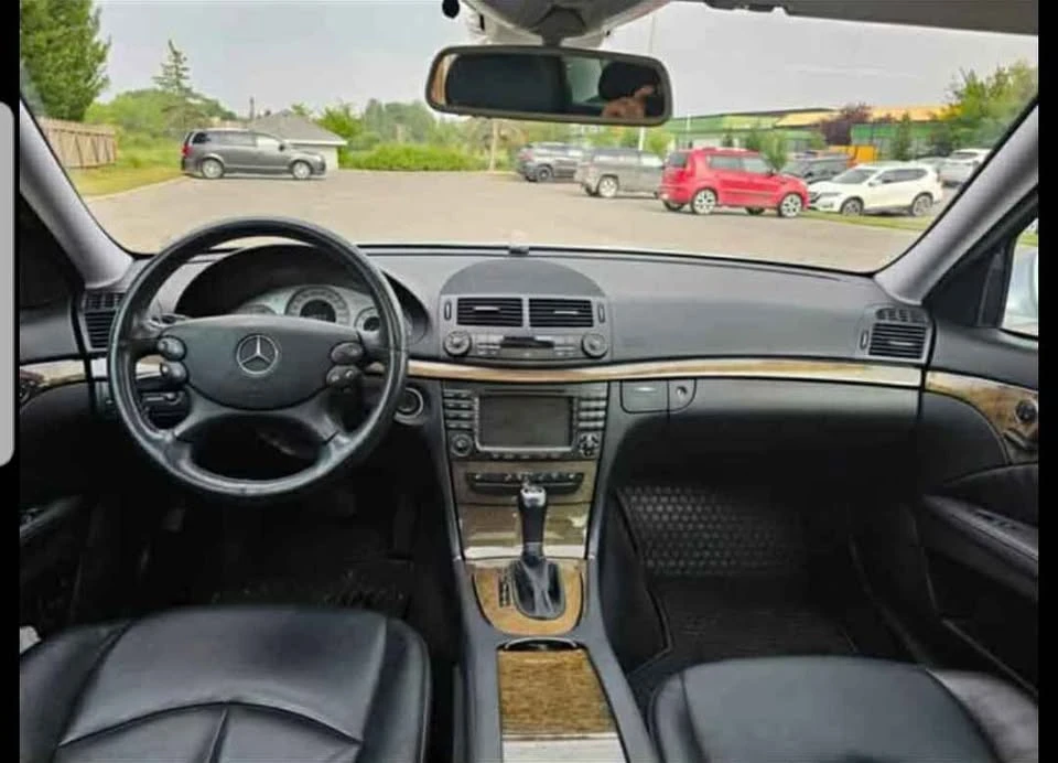2007 Mercedes-Benz W211 E-Class - Image 4 of 9