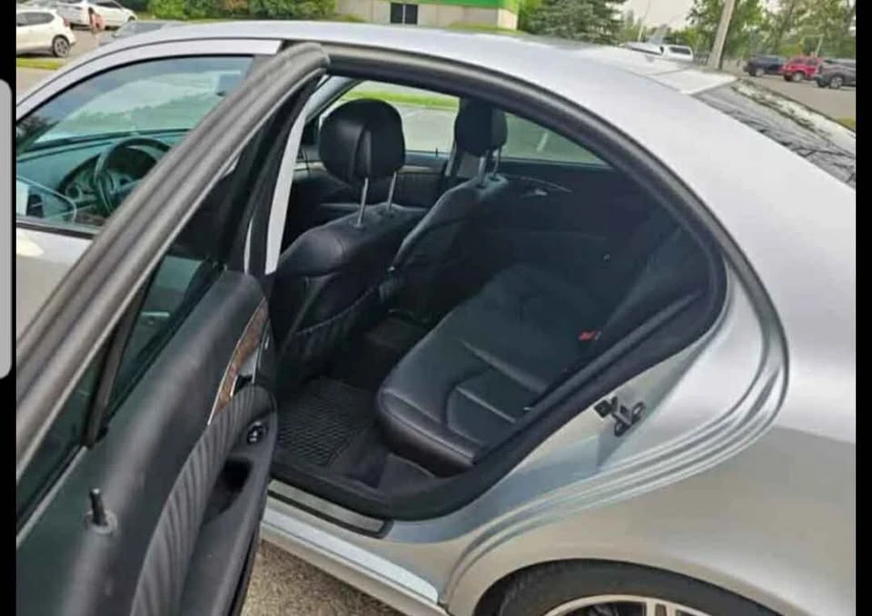 2007 Mercedes-Benz W211 E-Class - Image 9 of 9