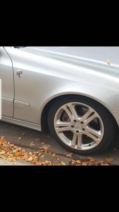 2007 Mercedes-Benz W211 E-Class - Image 8 of 9