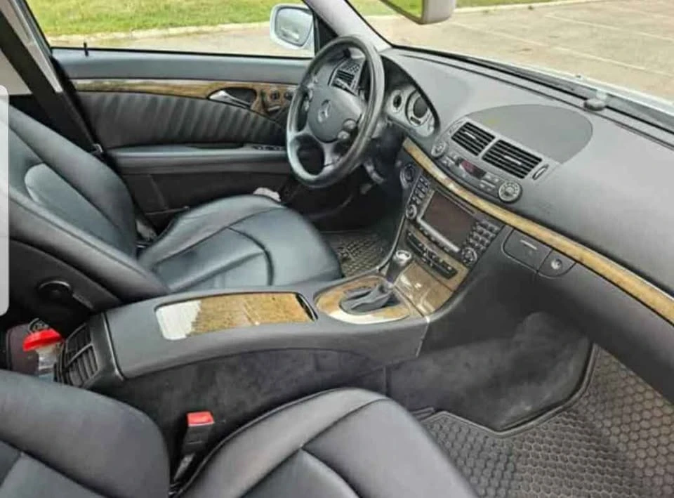 2007 Mercedes-Benz W211 E-Class - Image 6 of 9