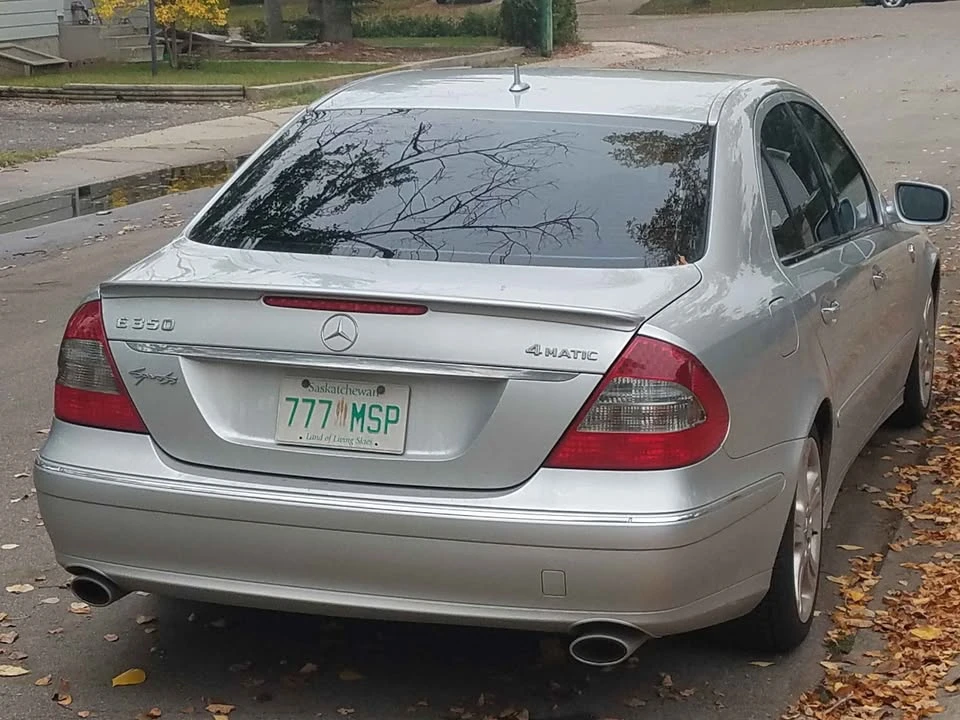 2007 Mercedes-Benz W211 E-Class - Image 2 of 9