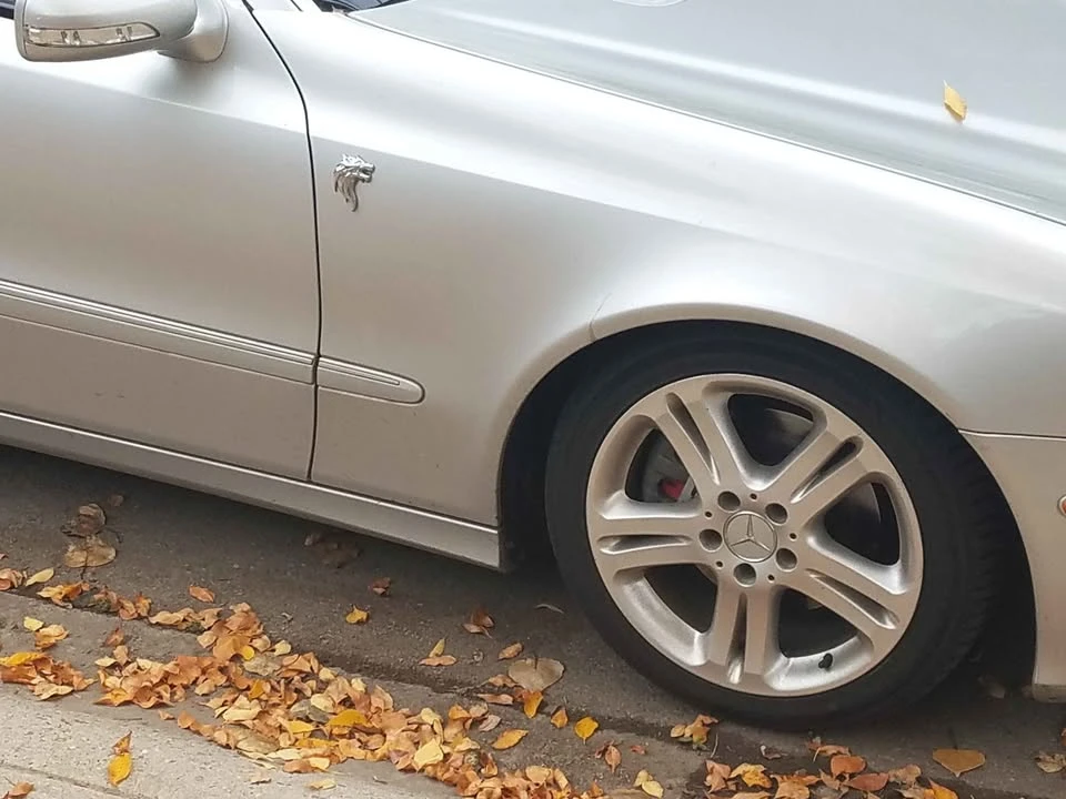 2007 Mercedes-Benz W211 E-Class - Image 3 of 9