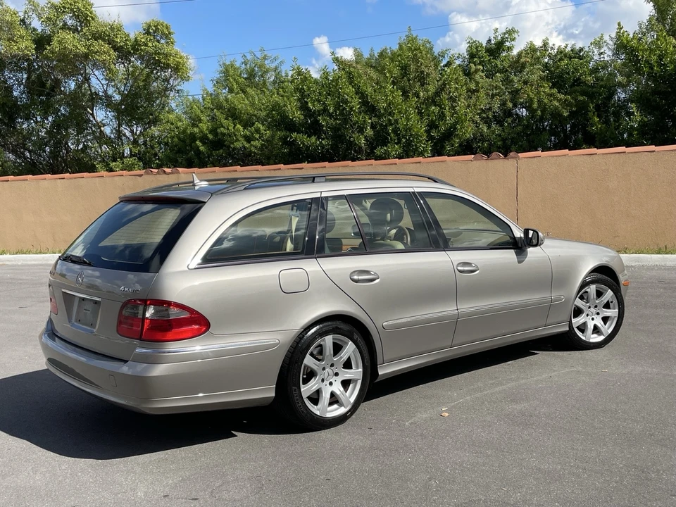 2007 Mercedes-Benz W211 E-Class - Image 4 of 21