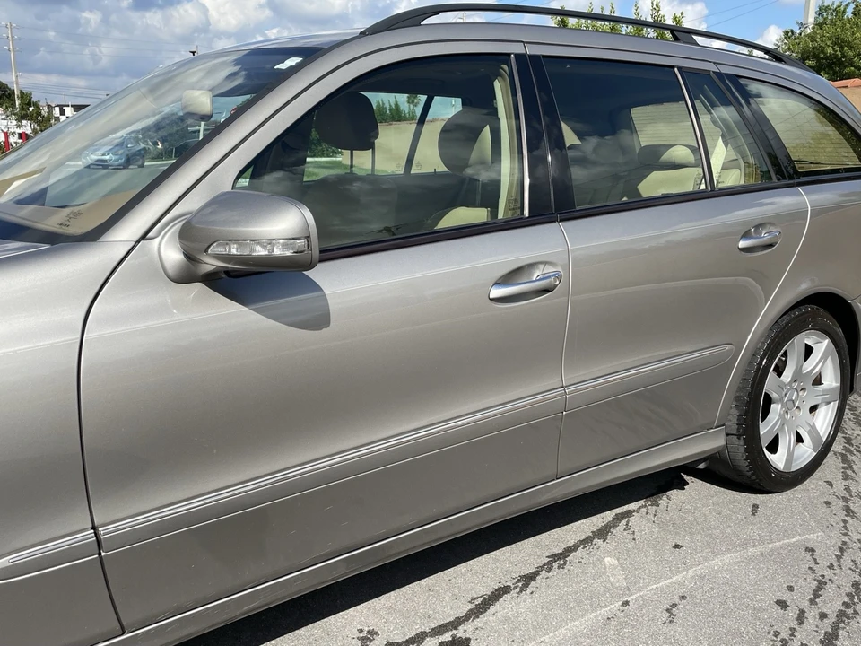 2007 Mercedes-Benz W211 E-Class - Image 13 of 21