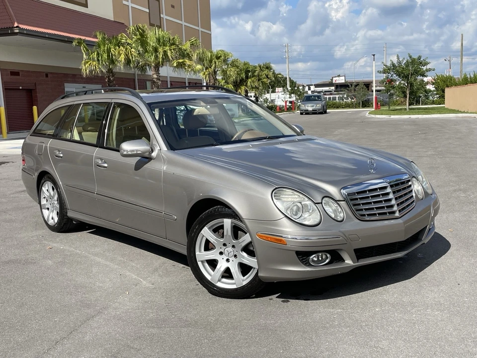 2007 Mercedes-Benz W211 E-Class - Image 8 of 21