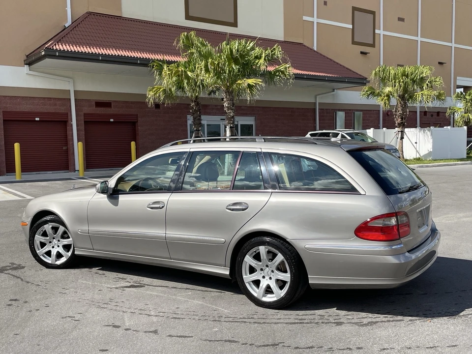 2007 Mercedes-Benz W211 E-Class - Image 2 of 21