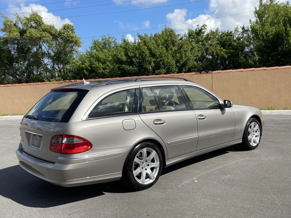 2007 Mercedes-Benz W211 E-Class - Image 3 of 21