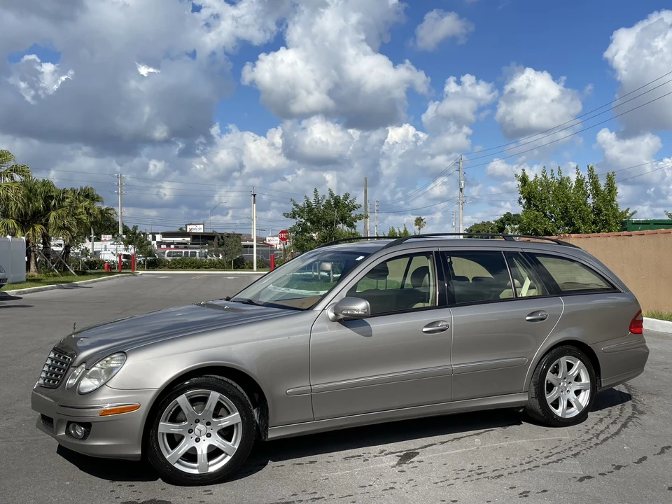 2007 Mercedes-Benz W211 E-Class - Image 10 of 21