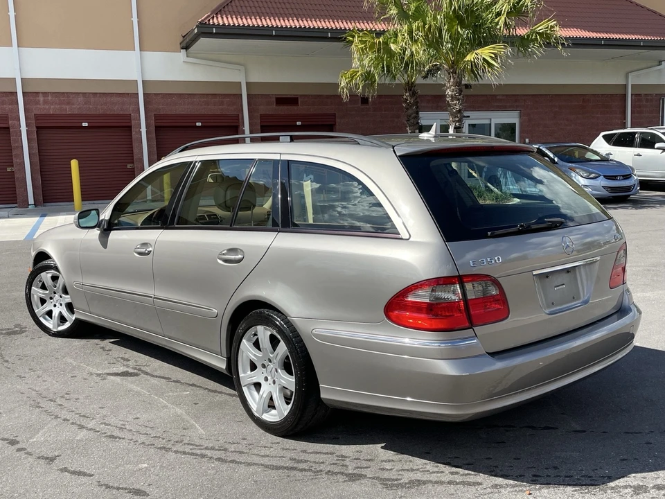 2007 Mercedes-Benz W211 E-Class - Image 9 of 21