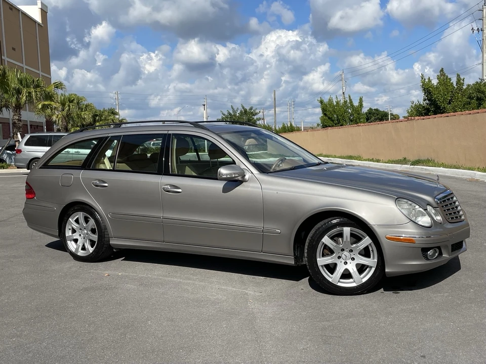 2007 Mercedes-Benz W211 E-Class - Image 5 of 21