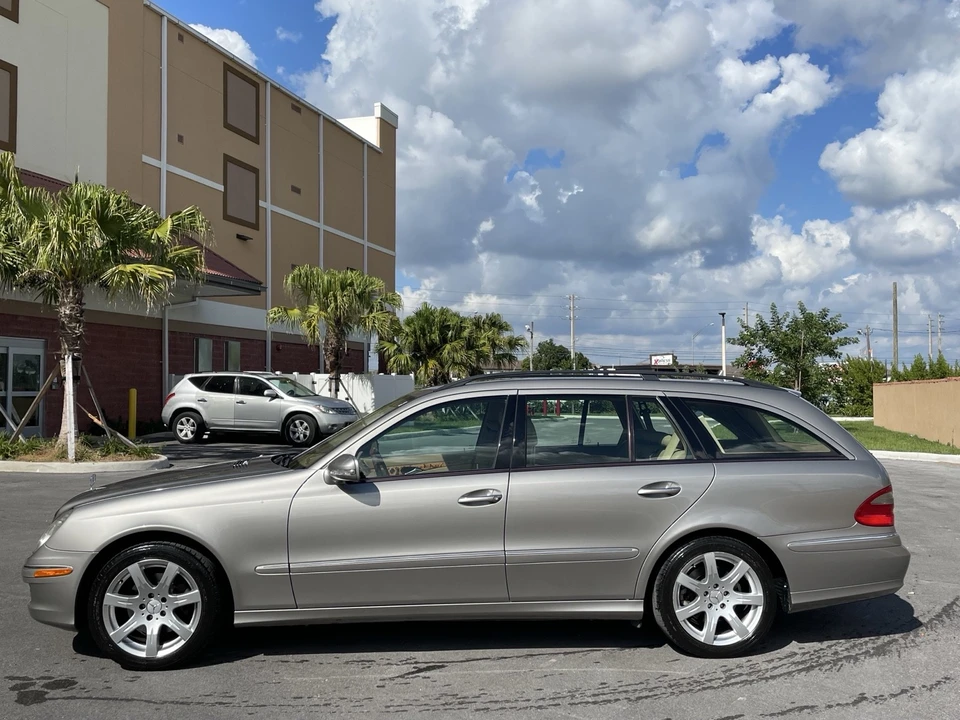2007 Mercedes-Benz W211 E-Class - Image 6 of 21