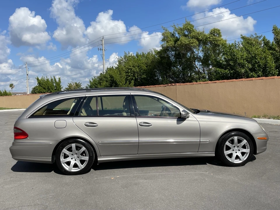 2007 Mercedes-Benz W211 E-Class - Image 7 of 21