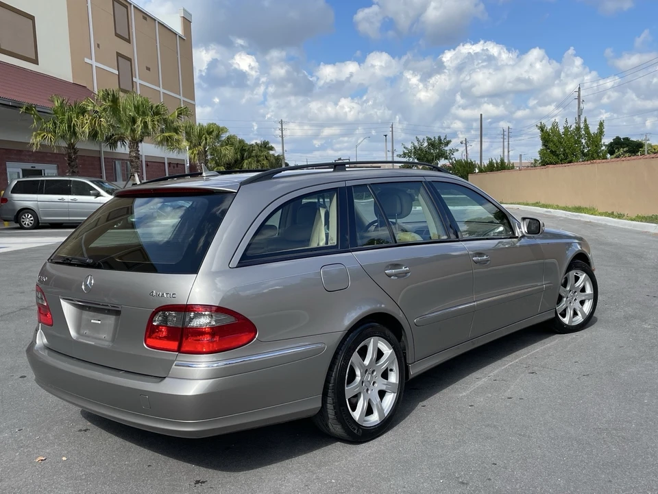 2007 Mercedes-Benz W211 E-Class - Image 15 of 21