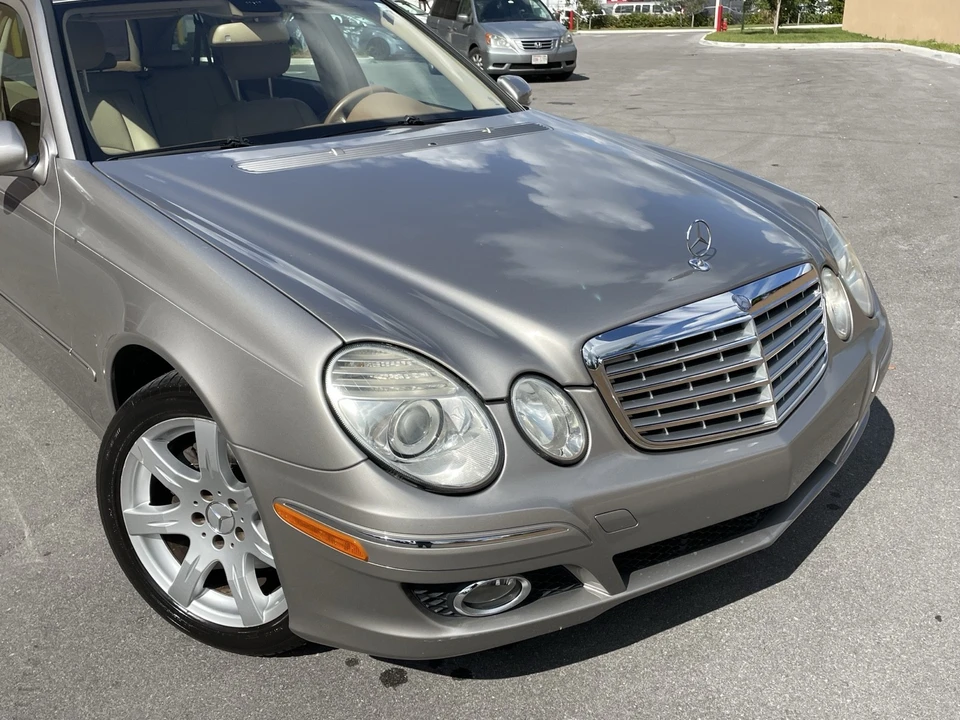 2007 Mercedes-Benz W211 E-Class - Image 12 of 21