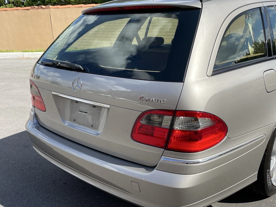 2007 Mercedes-Benz W211 E-Class - Image 14 of 21
