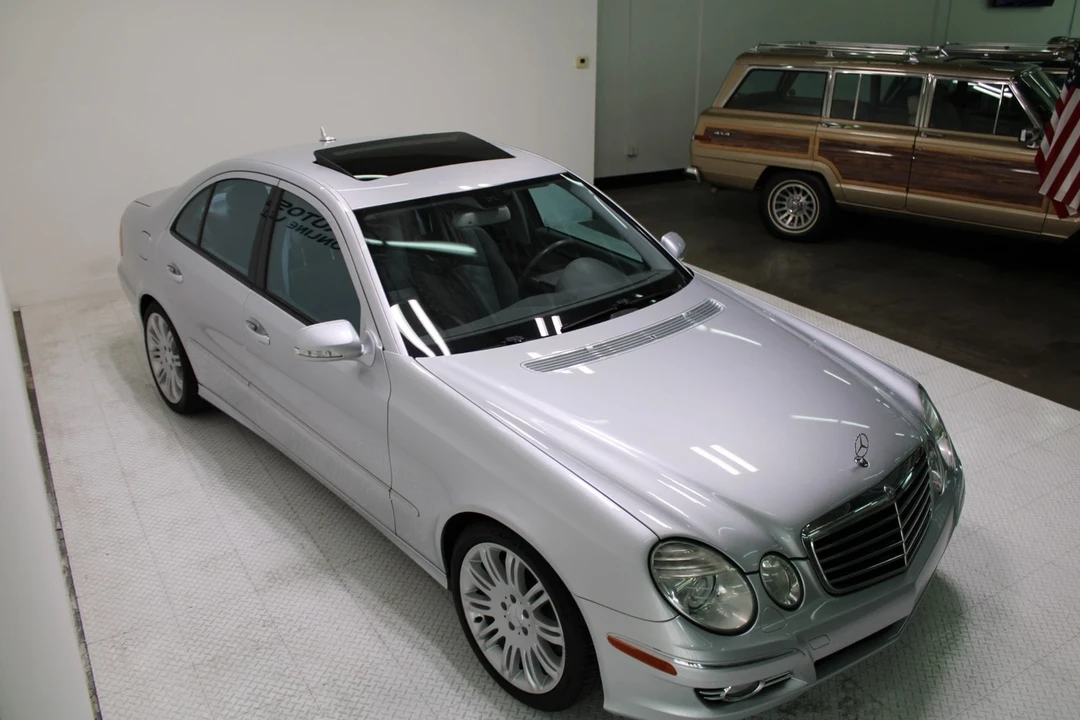 2007 Mercedes-Benz W211 E-Class - Image 21 of 21