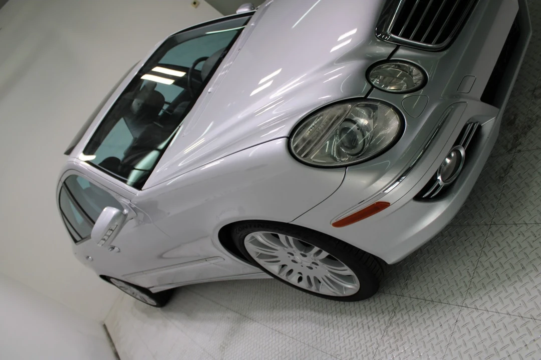 2007 Mercedes-Benz W211 E-Class - Image 12 of 21