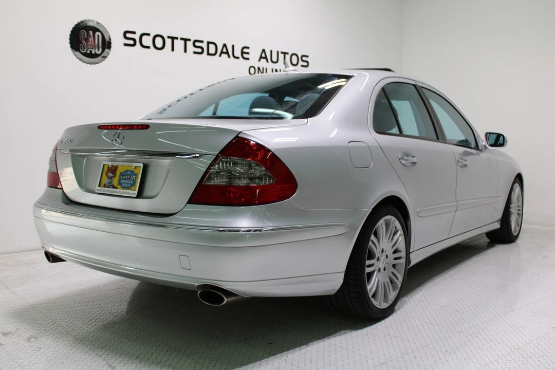 2007 Mercedes-Benz W211 E-Class - Image 5 of 21