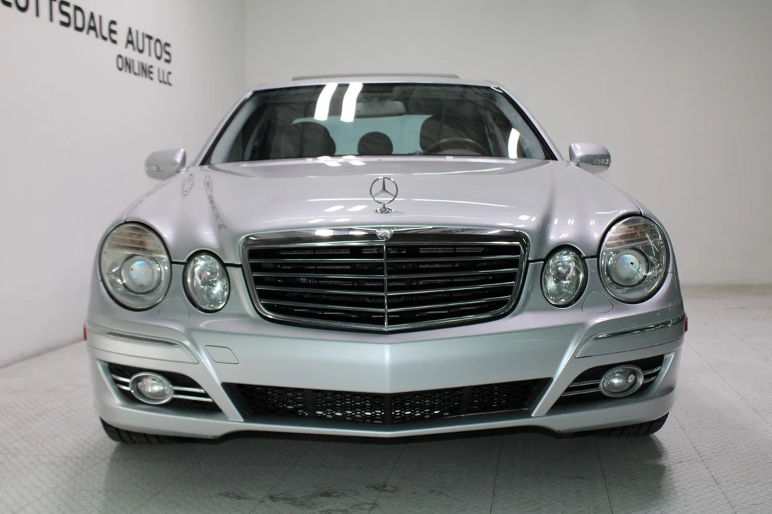 2007 Mercedes-Benz W211 E-Class - Image 11 of 21