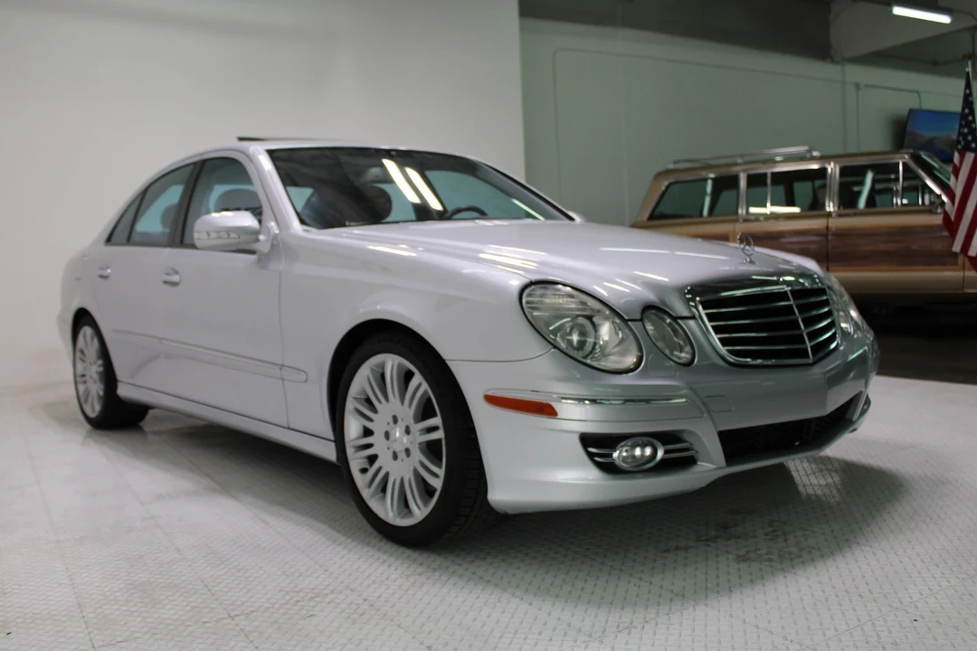 2007 Mercedes-Benz W211 E-Class - Image 10 of 21