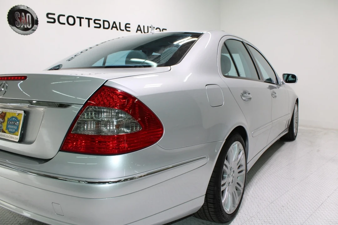 2007 Mercedes-Benz W211 E-Class - Image 19 of 21