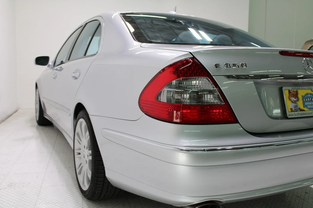 2007 Mercedes-Benz W211 E-Class - Image 18 of 21