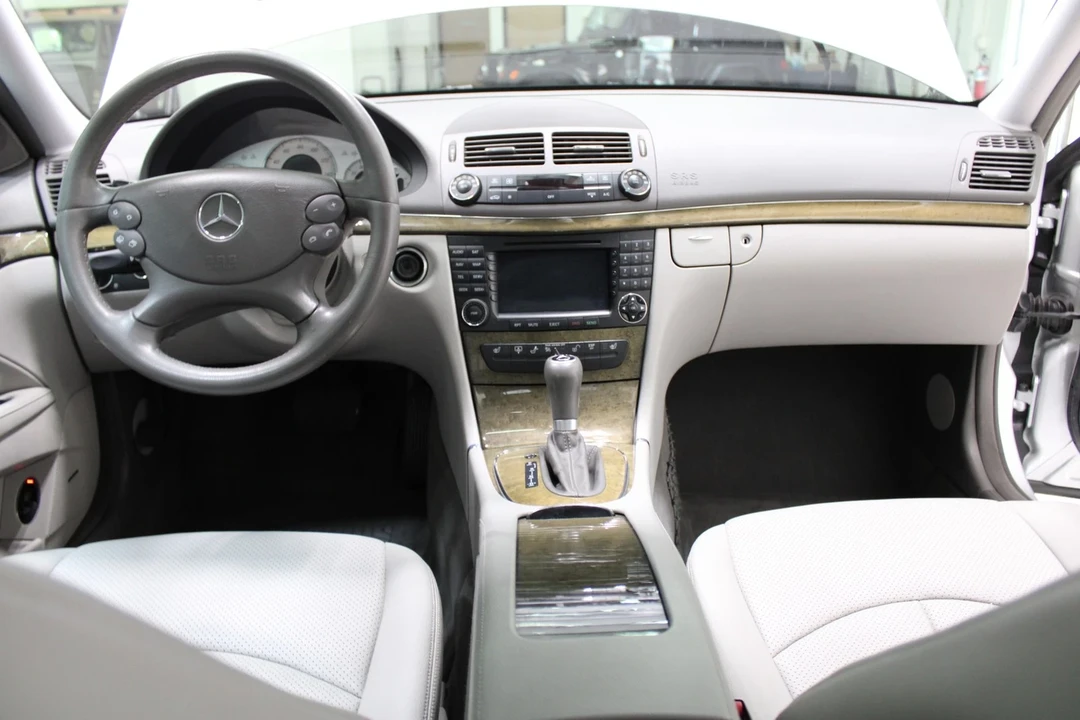 2007 Mercedes-Benz W211 E-Class - Image 7 of 21