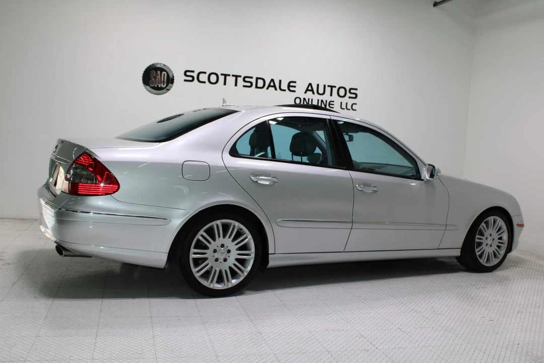 2007 Mercedes-Benz W211 E-Class - Image 9 of 21