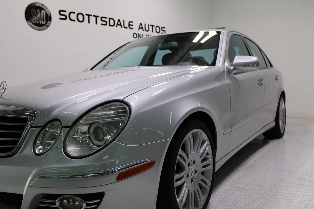 2007 Mercedes-Benz W211 E-Class - Image 15 of 21