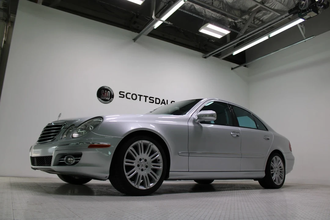 2007 Mercedes-Benz W211 E-Class - Image 20 of 21