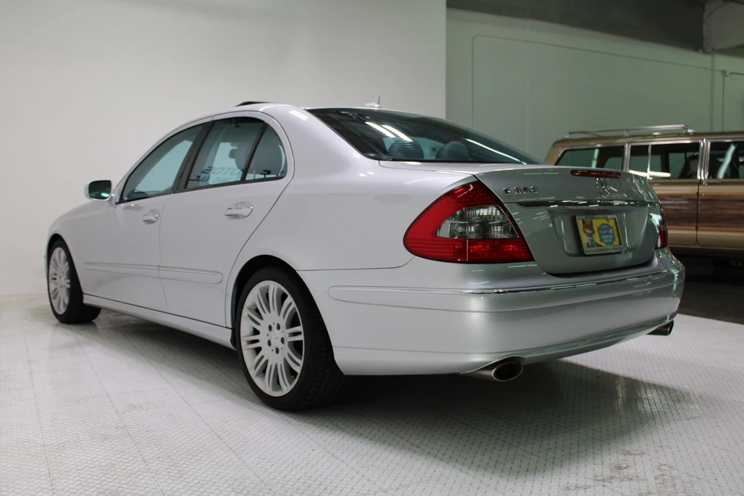 2007 Mercedes-Benz W211 E-Class - Image 3 of 21