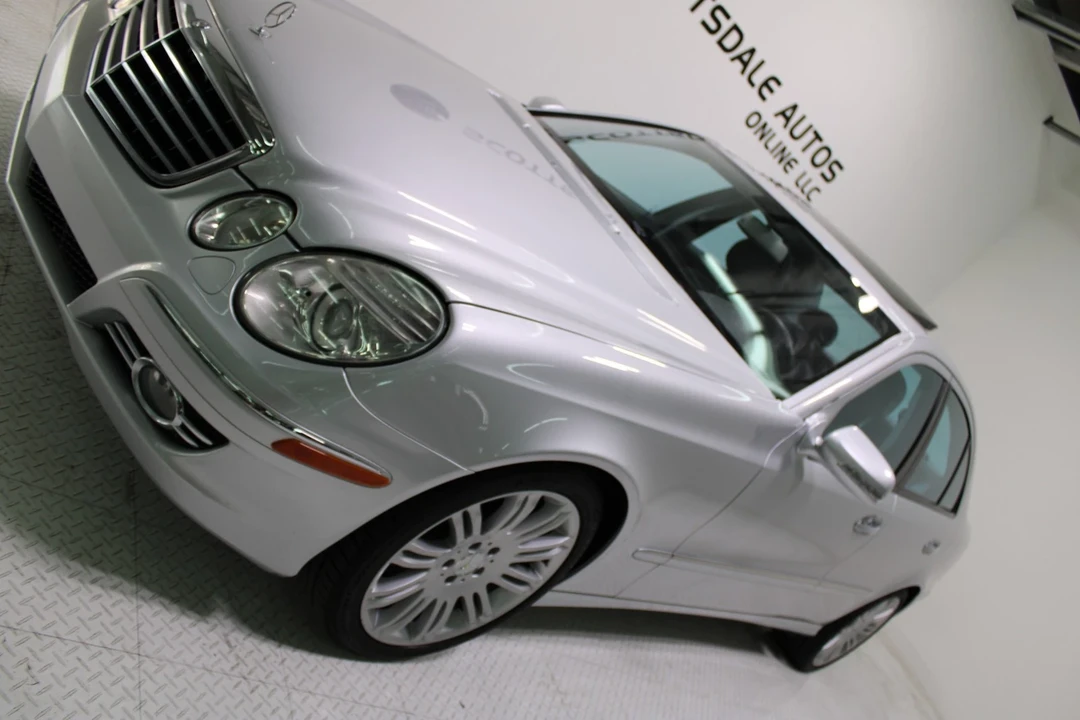 2007 Mercedes-Benz W211 E-Class - Image 13 of 21