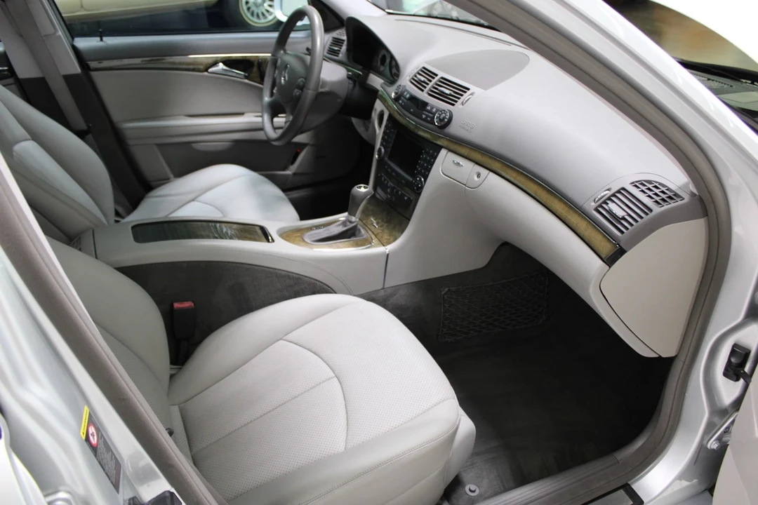 2007 Mercedes-Benz W211 E-Class - Image 8 of 21